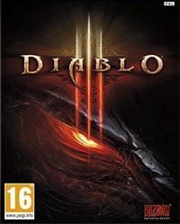 Diablo III Game Box