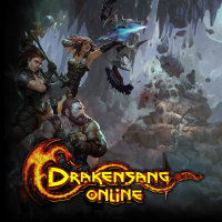 Drakensang Online Game Box