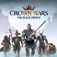 Crown Wars: The Black Prince Game Box