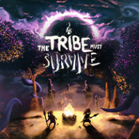 The Tribe Must Survive Game Box