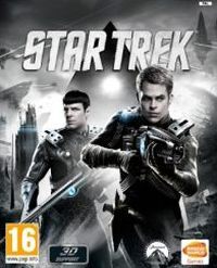 Star Trek Game Box