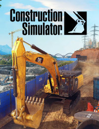 Construction Simulator Game Box