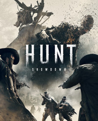 Hunt: Showdown Game Box