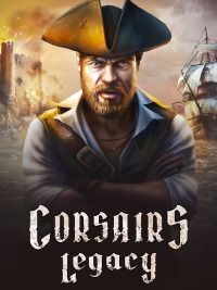 Corsairs Legacy Game Box