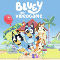 Bluey: The Videogame Game Box