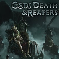Gods, Death & Reapers Game Box