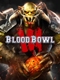 Blood Bowl 3 Game Box