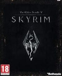 The Elder Scrolls V: Skyrim Game Box