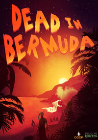 Dead In Bermuda Game Box