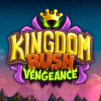 Kingdom Rush Vengeance Game Box