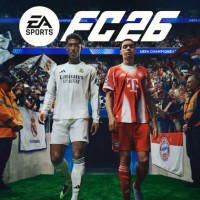 EA Sports FC 26 Game Box
