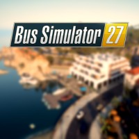 Bus Simulator 27 Game Box