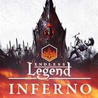 Endless Legend: Inferno Game Box
