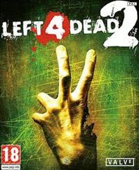 Left 4 Dead 2 Game Box