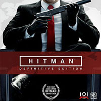 Hitman: Definitive Edition Game Box