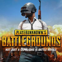 PUBG: Battlegrounds Game Box