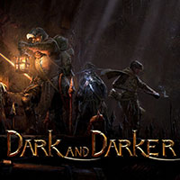 Dark and Darker Game Box