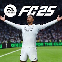 EA Sports FC 25 Game Box