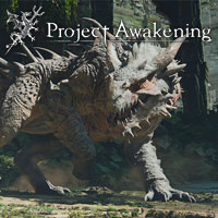 Project Awakening Game Box