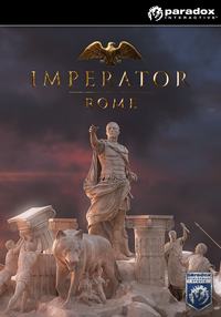 Imperator: Rome Game Box