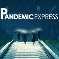 Pandemic Express Game Box