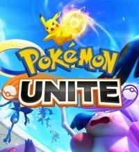 Pokemon Unite Game Box