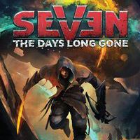 Seven: The Days Long Gone Game Box