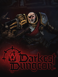 Darkest Dungeon II Game Box