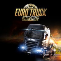 Euro Truck Simulator 2 Game Box