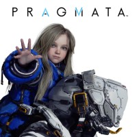 Pragmata Game Box