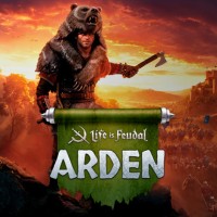 Life is Feudal: Arden Game Box