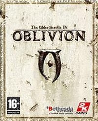 The Elder Scrolls IV: Oblivion Game Box