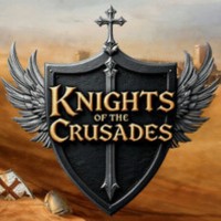 Knights of the Crusades Game Box