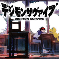Digimon Survive Game Box