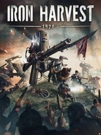 Iron Harvest Game Box