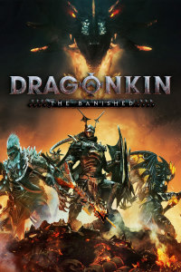 Dragonkin: The Banished Game Box