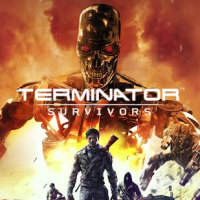 Terminator: Survivors Game Box