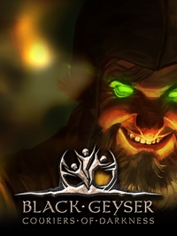Black Geyser: Couriers of Darkness Game Box