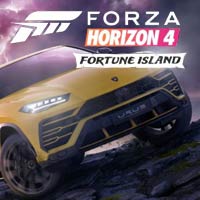 Forza Horizon 4: Fortune Island Game Box