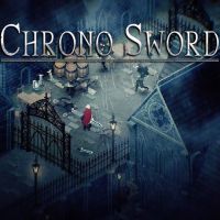 Chrono Sword Game Box