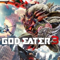God Eater 3 Game Box