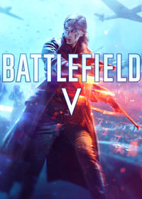 Battlefield V Game Box