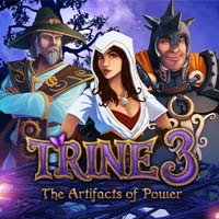 Trine 3: The Artifacts of Power Game Box