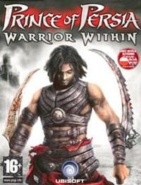 Prince of Persia: Warrior Within Game Box