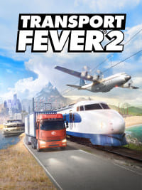 Transport Fever 2: Console Edition Game Box