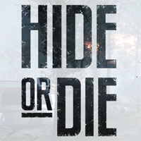 Hide or Die Game Box
