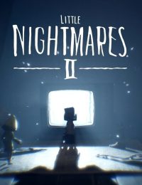 Little Nightmares II Game Box