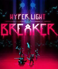 Hyper Light Breaker Game Box