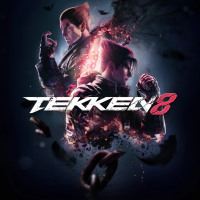 Tekken 8 Game Box