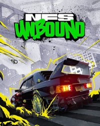 Need for Speed Unbound Game Box
